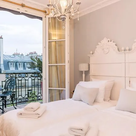 Magnificent View Eiffel *